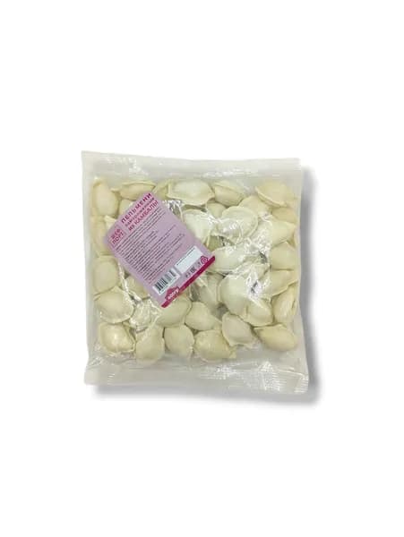Пельмени из камбалы 400 гр СТМ