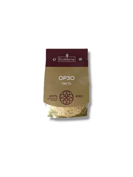 Экомама ОРЗО 400гр