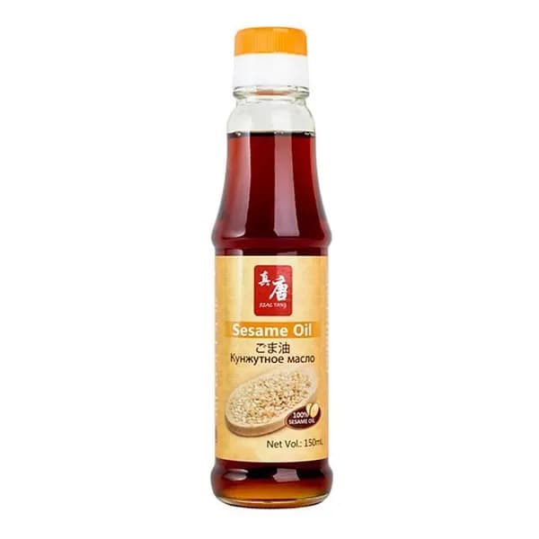 Масло кунжутное "РеалТанг" 0,15 л