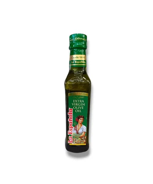 Масло оливк. нераф. EV "La Espanola" 0,25л