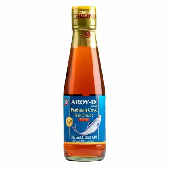 Соус Рыбный AROY-D 240 гр ст/бут