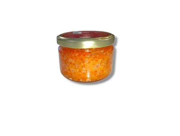 Икра кеты ст.б. 200 гр (Август 2025)