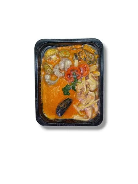 Том Ям 370гр набор с морепродуктами