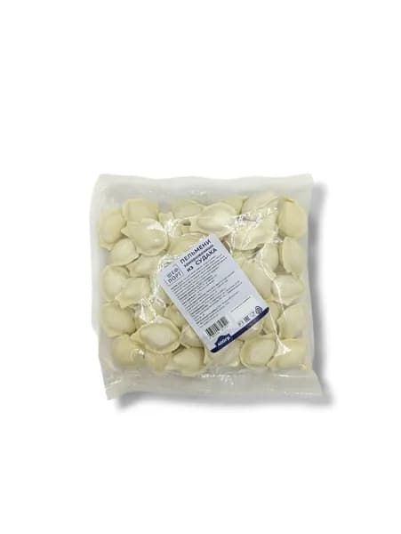 Пельмени из судака 400 гр СТМ