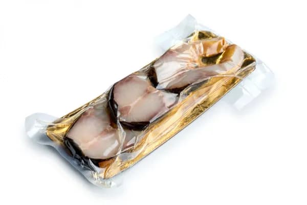 Нарезка из нельмы х/к,кг