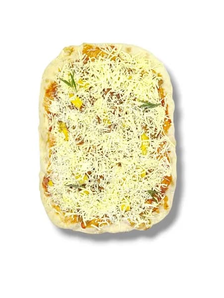 Пицца с тунцом и ананасом 700 гр