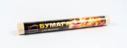 Бумага д/выпекания 38см*10м Континент