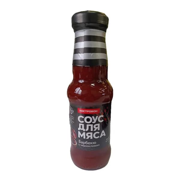 Соус для мяса Барбекю Костровок 320 гр