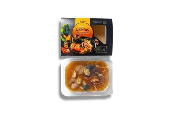 Суп Рамен с морепродуктами 350 г